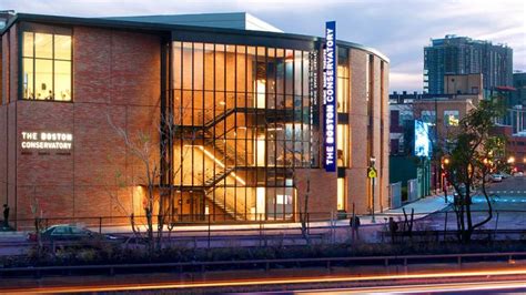 boston conservatory at berklee